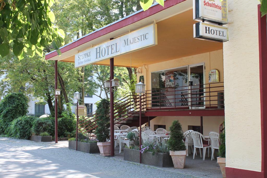 Hotel Majestic Berlin Eksteriør bilde