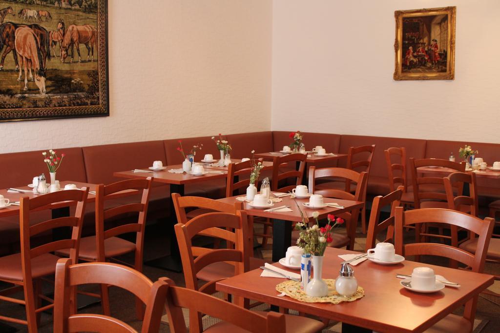 Hotel Majestic Berlin Eksteriør bilde